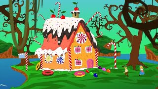 2 Cuentos  Hansel y Gretel  Cuentos infantiles para dormir en Español [upl. by Veedis]