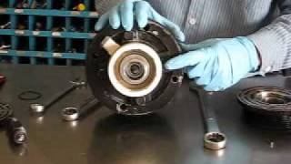 AC compressor clutch replacement [upl. by Layman]