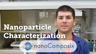 Tutorial  Nanoparticle Characterization [upl. by Johnette]