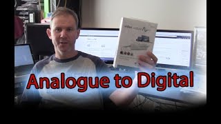 Elgato Video Capture  Convert VHS to Digital Unboxing Setup Install amp Review [upl. by Maharg163]