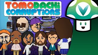 Vinesauce Vinny  Tomodachi Corruptions [upl. by Borrell455]