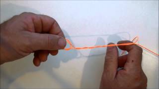 Loop Knot for jig heads plugs and hooks [upl. by Jennings]