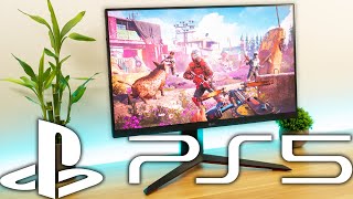 Best Budget Gaming Monitor for PS5 [upl. by Phedra]