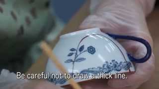 Kintsugi Repair DIY Complete English subtitles [upl. by Aneeram824]