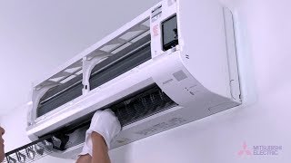 How to clean air conditioner filters [upl. by Sherr]