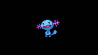 Pokemon Cries  194 Wooper [upl. by Hoye]