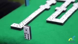 Aprende a jugar domino [upl. by Yarb]