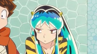 Lum being jealous for 6 minutes  Urusei Yatsura [upl. by Htbazile]