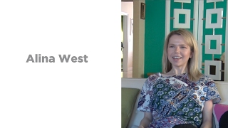 Interview with Alina West [upl. by Myriam]