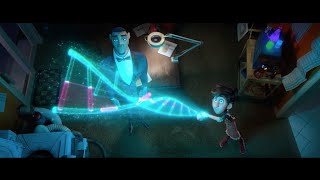 Spies In Disguise  Sneak Peek quotTransformationquot  20th Century Studios [upl. by Washko]