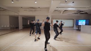 NCT TEN 夢中夢 몽중몽 Dream In A Dream Dance Practice THE STATION ver [upl. by Festus]