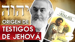 Testigos de JEHOVÁ el culto a LUCIFER [upl. by Robenia109]