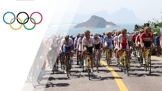 Rio Replay Mens Cycling Road Race Final [upl. by Ecnav]