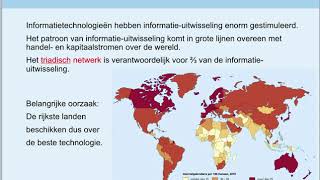 AK H5 Wereld Globalisering 14 Globalisering one culture [upl. by Ramed]