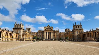 Blenheim Palace [upl. by Naamann]