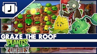 quotGraze The Roofquot Plants VS Zombies Remix [upl. by Mortensen131]