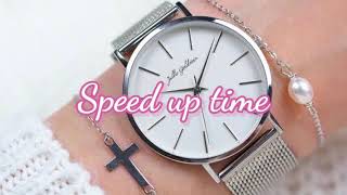 ❝speed up time❞ ༄subliminal [upl. by Onra]