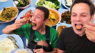 Thai Street Food Tour [upl. by Eittak]