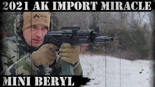 2021 AK Import Miracle FB Radom Mini Beryl [upl. by Annayram537]