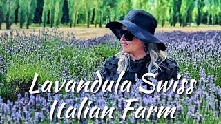 Daylesford Part 3  Lavandula Swiss Italian Farm [upl. by Haze]