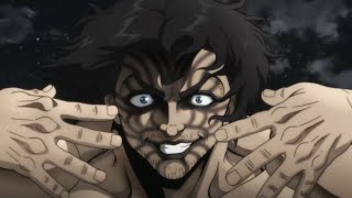 BAKI HANMA  2021「AMV」 REVOLUTION [upl. by Ytisahcal]