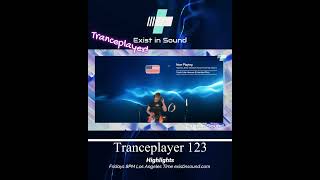 Tranceplayer 123  Mixed by Exist in Sound [upl. by Artim533]