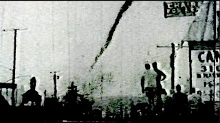 WFAATV Dallas Texas Tornado Films April 2 1957 [upl. by Brittney]