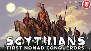 Scythians  Rise and Fall of the Original Horselords DOCUMENTARY [upl. by Ogren]