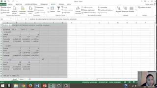 ANÁLISIS DE VARIANZA DE DOS FACTORES CON VARIAS MUESTRAS POR GRUPO [upl. by Oregolac42]