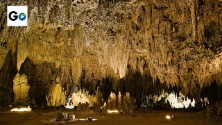 Carlsbad Caverns National Park [upl. by Wynn751]