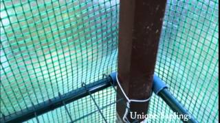 Product Review Outsunny Greenhouse [upl. by Einalem]