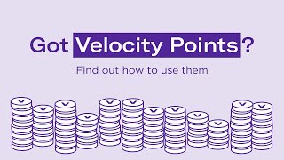 How to use Velocity Points [upl. by Ahsirkal]