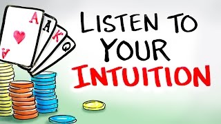 Listen to Your Intuition [upl. by Elleiad273]