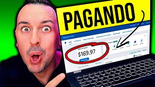 Top 3 Páginas Para Ganar Dinero en Internet DIARIO [upl. by Scandura491]