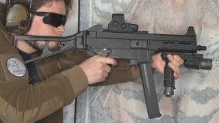 Airsoft UMP45 VFCUmarex  KhanSeb [upl. by Ecnedac]