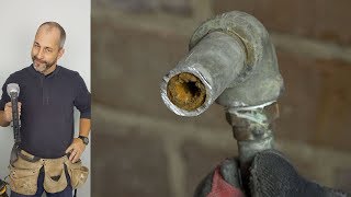 Why you Should Remove Your Steel Plumbing ASAP [upl. by Dachia]