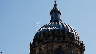 Salamanca Spain  travel guide HD [upl. by Jaime]