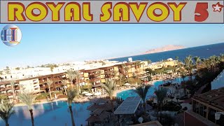 Royal Savoy Sharm El Sheikh [upl. by Egni]