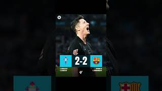 Barcelona vs Celta Vigo Highlights [upl. by Ellebanna144]