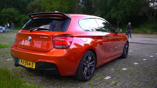 2012 BMW M135i 383hp  PURE SOUND [upl. by Eleonora860]