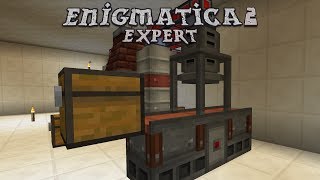 Enigmatica 2 Expert  OP METAL PRESS E19 Modded Minecraft [upl. by Clyve850]