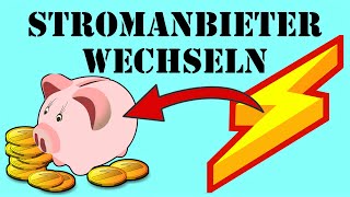 Stromanbieter wechseln mit Verivox ⚡ Tutorial Stromtarife vergleichen  Stromvertrag Strom [upl. by Sig314]