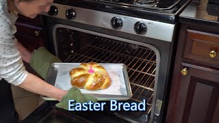 Italian Grandma Makes Easter Bread [upl. by Chere]