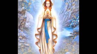 The Lourdes Song Immaculate Mary [upl. by Palladin]