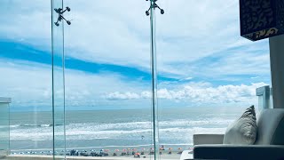 Sayeman Beach Resort  Room Review  Panaroma Ocean Suite  Cox Bazar [upl. by Devaney570]