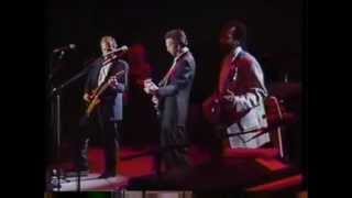 Eric Clapton amp His Band inc MK amp AC  Concert Tokyo 1988 [upl. by Eidnam331]