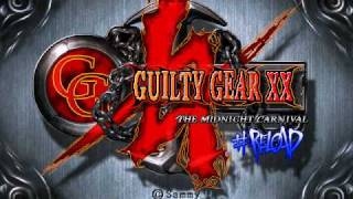 Guilty Gear XX  OST [upl. by Iralav621]