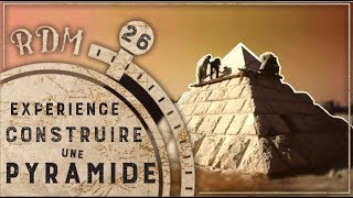 Comment construire les Pyramides  RDM 26 [upl. by Campagna]