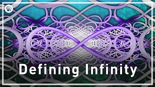 Defining Infinity  Infinite Series [upl. by Esalb]