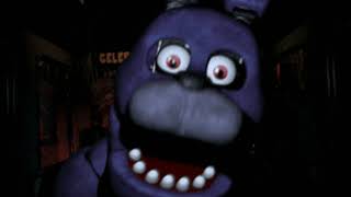 Bonnie from Fnaf 1 jumpscare gif [upl. by Abdu]